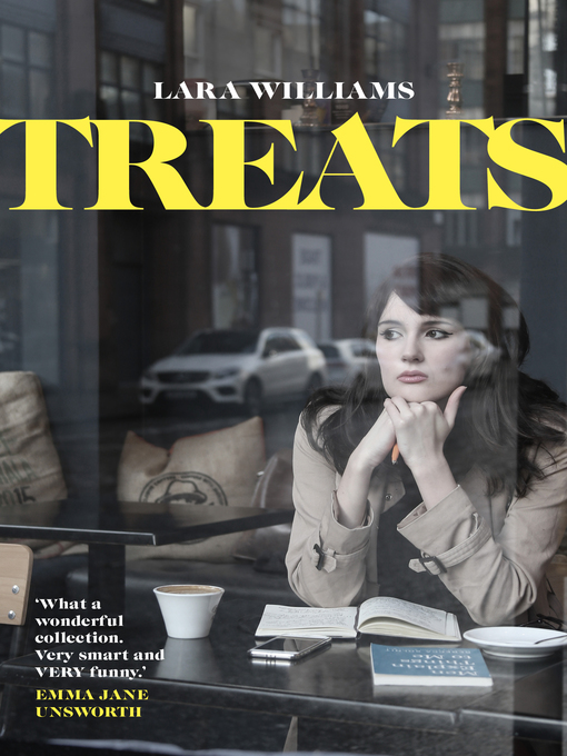 Title details for Treats by Lara Williams - Available